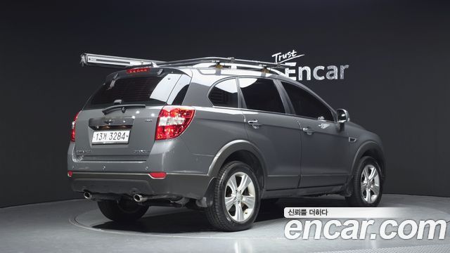 Chevrolet Captiva 2011 thumb 4