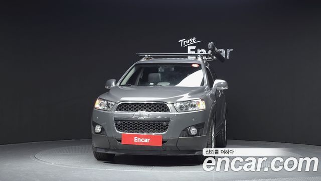 Chevrolet Captiva 2011 thumb 5
