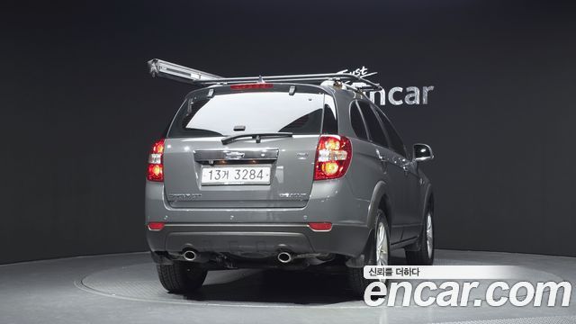 Chevrolet Captiva 2011 thumb 6