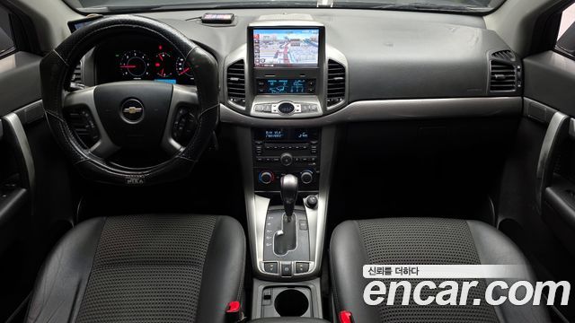 Chevrolet Captiva 2011 thumb 8