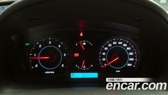 Chevrolet Captiva 2011 thumb 9