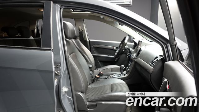 Chevrolet Captiva 2011 thumb 11