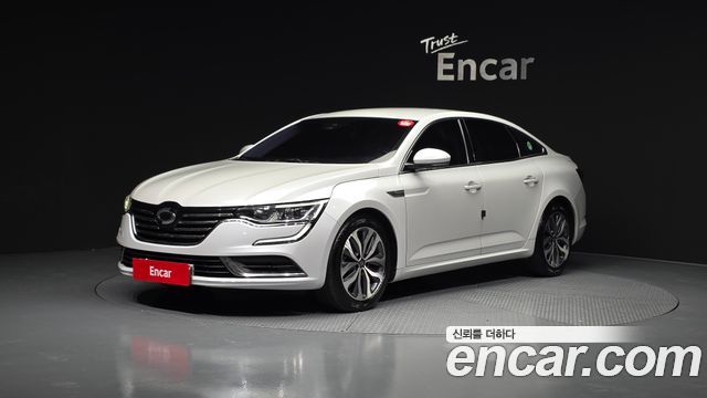 Renault Korea SM6 2017 thumb 2