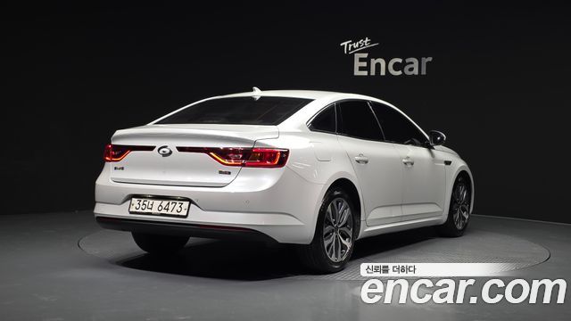 Renault Korea SM6 2017 thumb 3