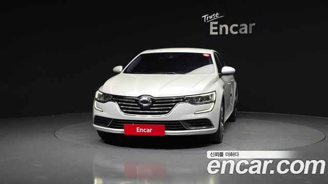 Renault Korea SM6 2017 thumb 4