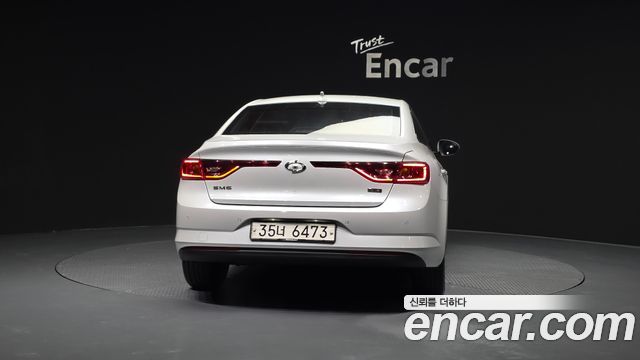 Renault Korea SM6 2017 thumb 5
