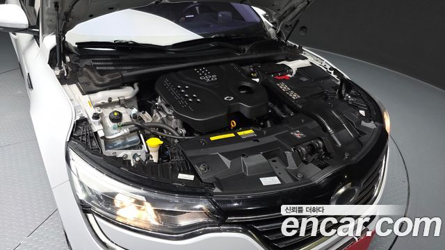 Renault Korea SM6 2017 thumb 7