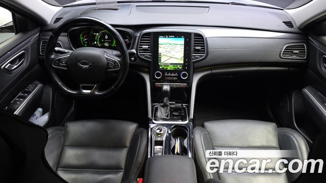 Renault Korea SM6 2017 thumb 8