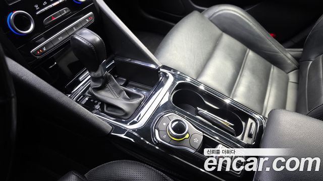Renault Korea SM6 2017 thumb 10