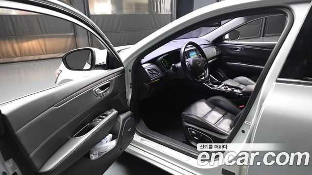 Renault Korea SM6 2017 thumb 11