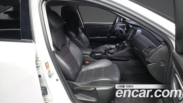 Renault Korea SM6 2017 thumb 12
