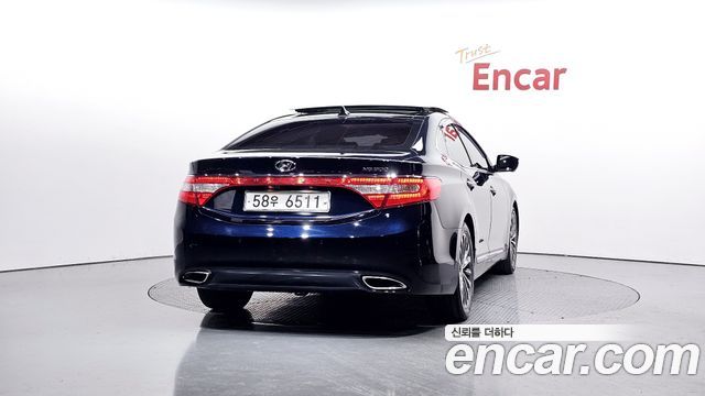 Hyundai Grandeur 2013 thumb 4