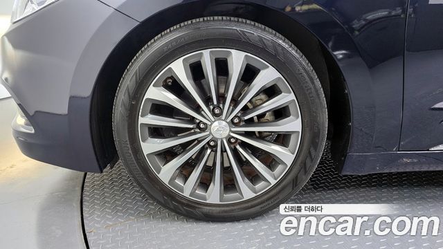 Hyundai Grandeur 2013 thumb 5