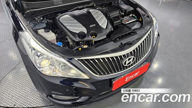 Hyundai Grandeur 2013 thumb 6