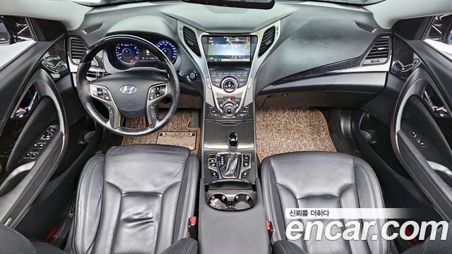 Hyundai Grandeur 2013 thumb 7