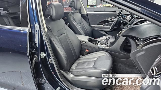 Hyundai Grandeur 2013 thumb 10