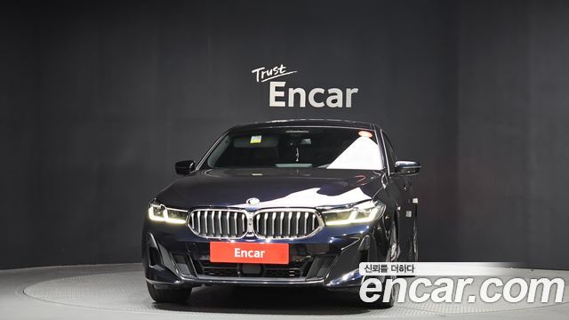 BMW 3 серии GT 2021 thumb 4