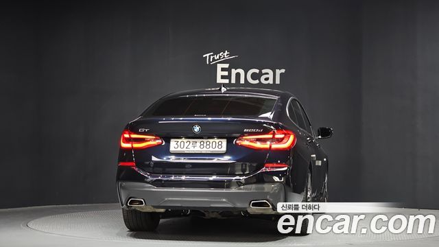 BMW 3 серии GT 2021 thumb 10
