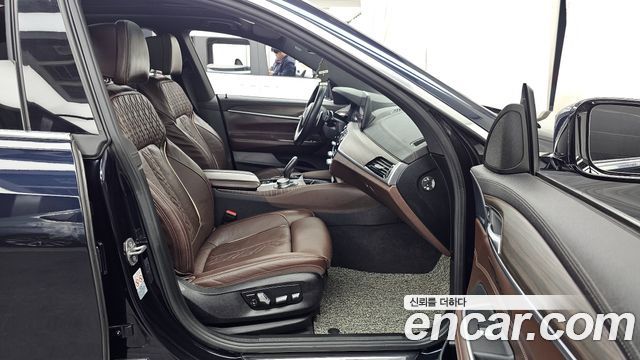 BMW 3 серии GT 2021 thumb 6