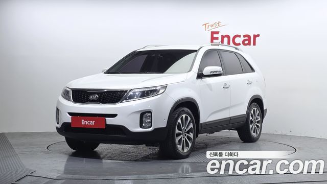 Kia Sorento 2012 thumb 2
