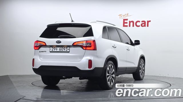 Kia Sorento 2012 thumb 3