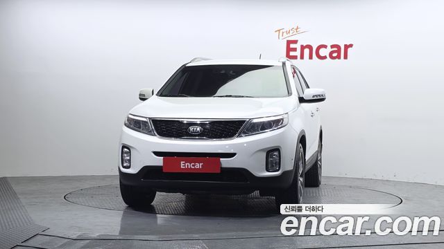 Kia Sorento 2012 thumb 4