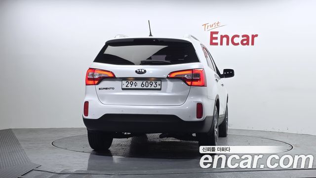 Kia Sorento 2012 thumb 5