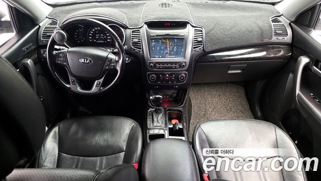 Kia Sorento 2012 thumb 8