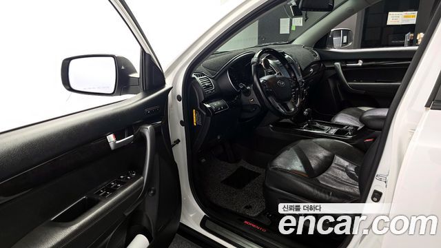 Kia Sorento 2012 thumb 11