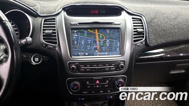 Kia Sorento 2012 thumb 12