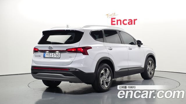 Hyundai Santa Fe 2020 thumb 2
