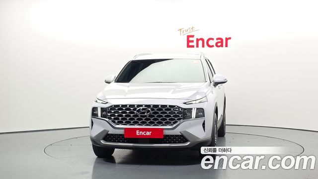 Hyundai Santa Fe 2020 thumb 3