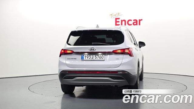 Hyundai Santa Fe 2020 thumb 4