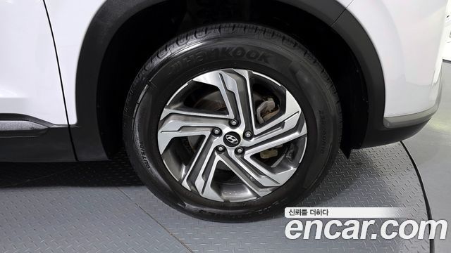 Hyundai Santa Fe 2020 thumb 5