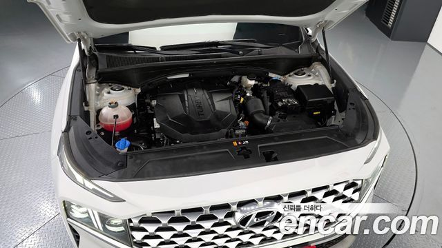 Hyundai Santa Fe 2020 thumb 6