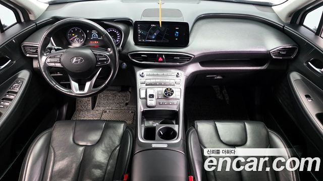 Hyundai Santa Fe 2020 thumb 7