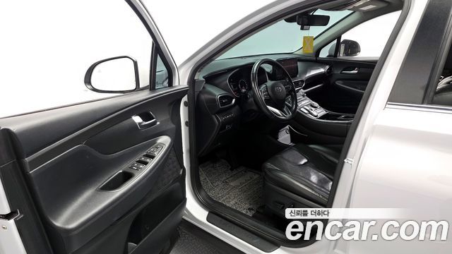 Hyundai Santa Fe 2020 thumb 10