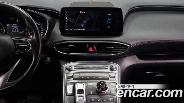 Hyundai Santa Fe 2020 thumb 12