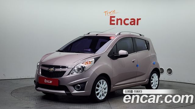 Chevrolet Spark 2012 thumb 2