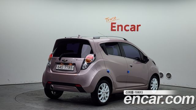 Chevrolet Spark 2012 thumb 3