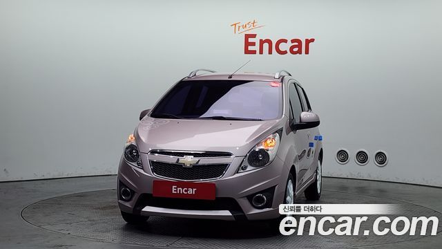 Chevrolet Spark 2012 thumb 4
