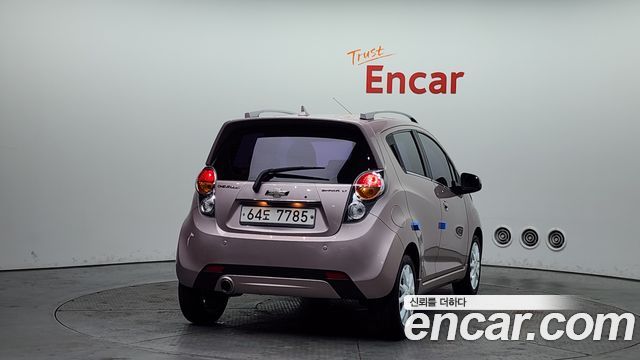 Chevrolet Spark 2012 thumb 5