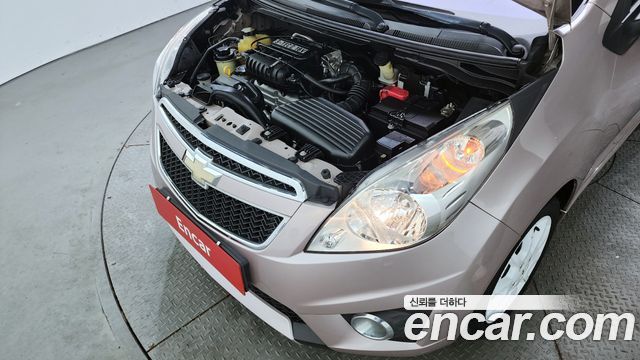 Chevrolet Spark 2012 thumb 6