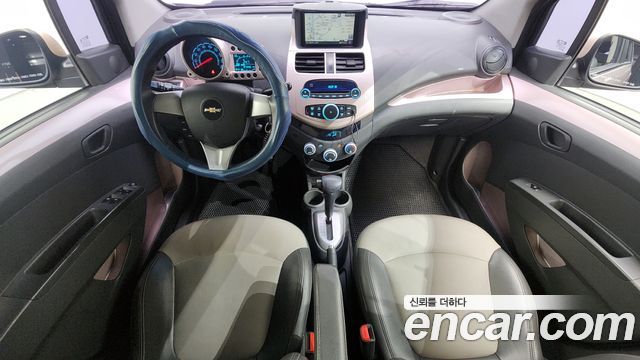Chevrolet Spark 2012 thumb 7