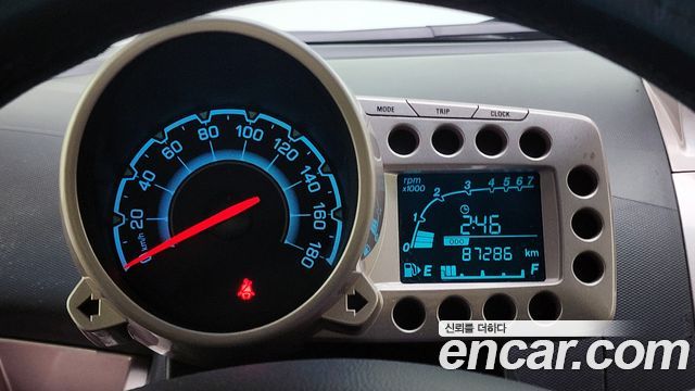 Chevrolet Spark 2012 thumb 8