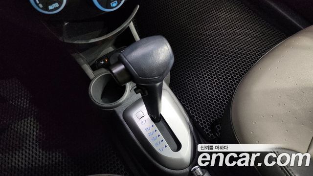 Chevrolet Spark 2012 thumb 9