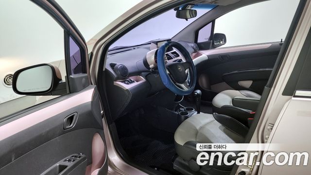 Chevrolet Spark 2012 thumb 10