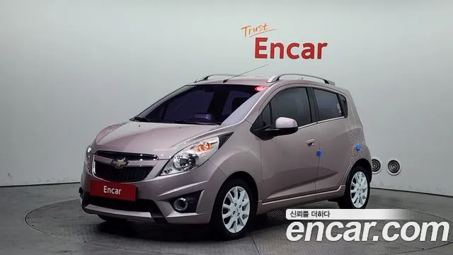 Chevrolet Spark 2012 thumb 11