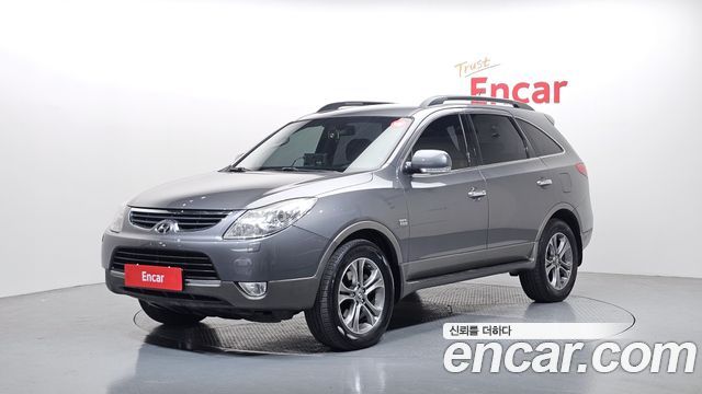 Hyundai Veracruz 2013 thumb 2