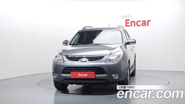 Hyundai Veracruz 2013 thumb 4